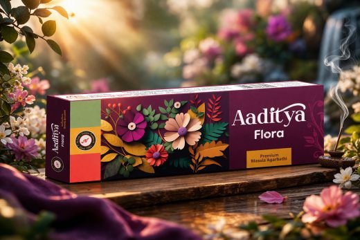 Aaditya Flora Premium Masala Agarbathi