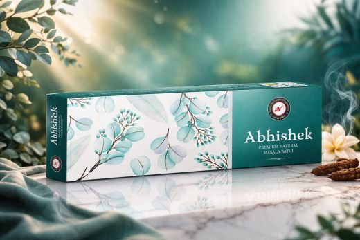 Abhishek Premium Natural Masala Bathi
