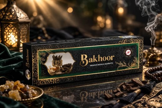 Bakhoor Premium Masala Agarbathi