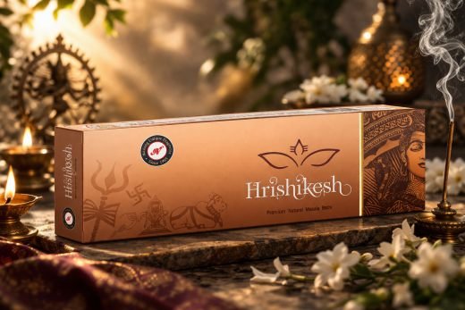 Hrishikesh Premium Natural Masala Bathi